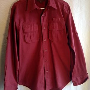 🧨 Northwest Territory Breathable Shirt S